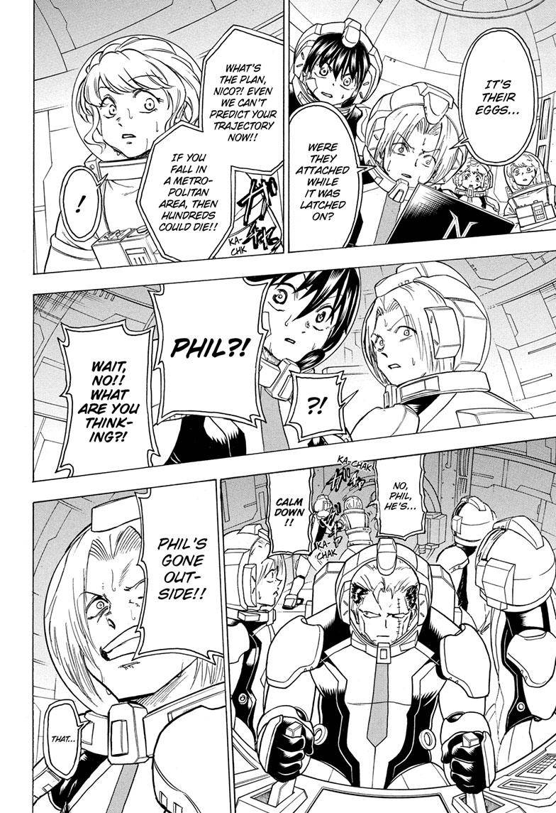 Undead Unluck chapter 160 page 7