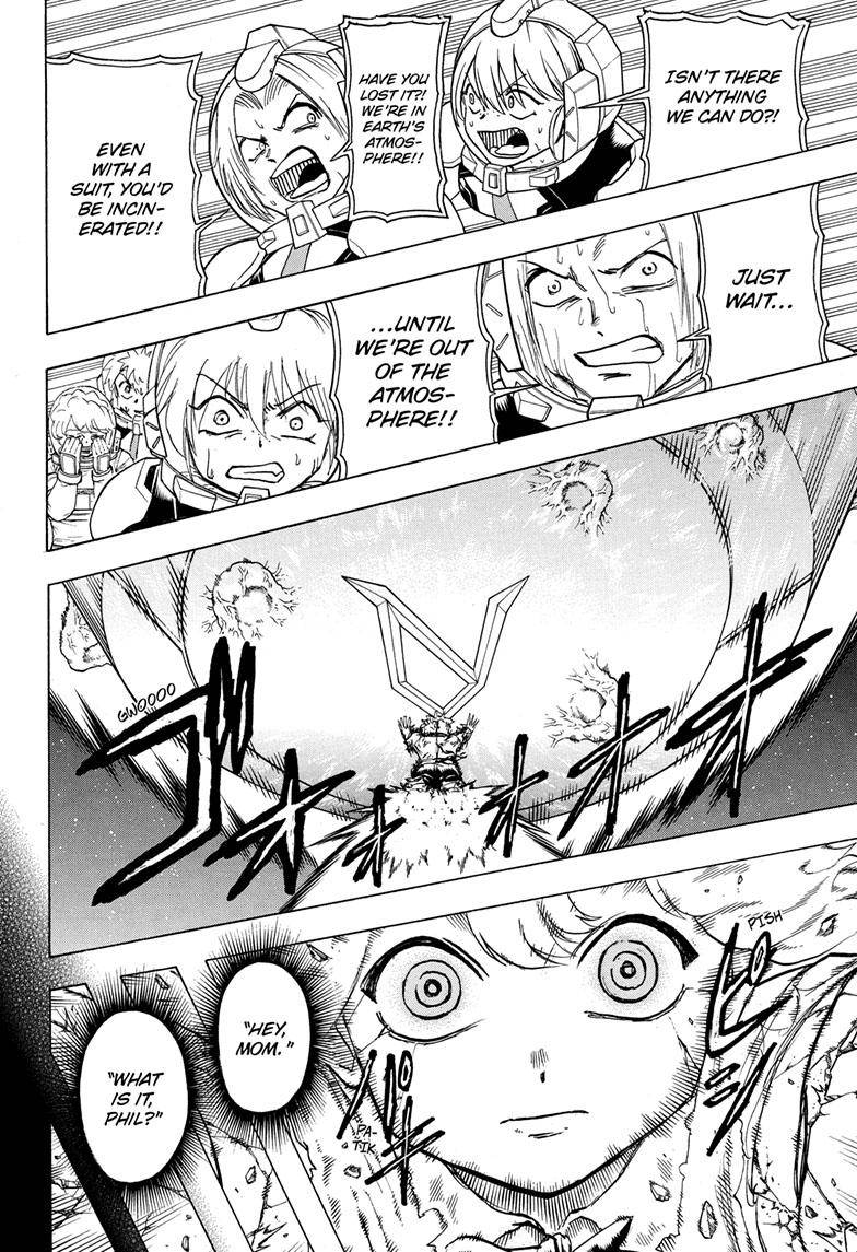 Undead Unluck chapter 160 page 9