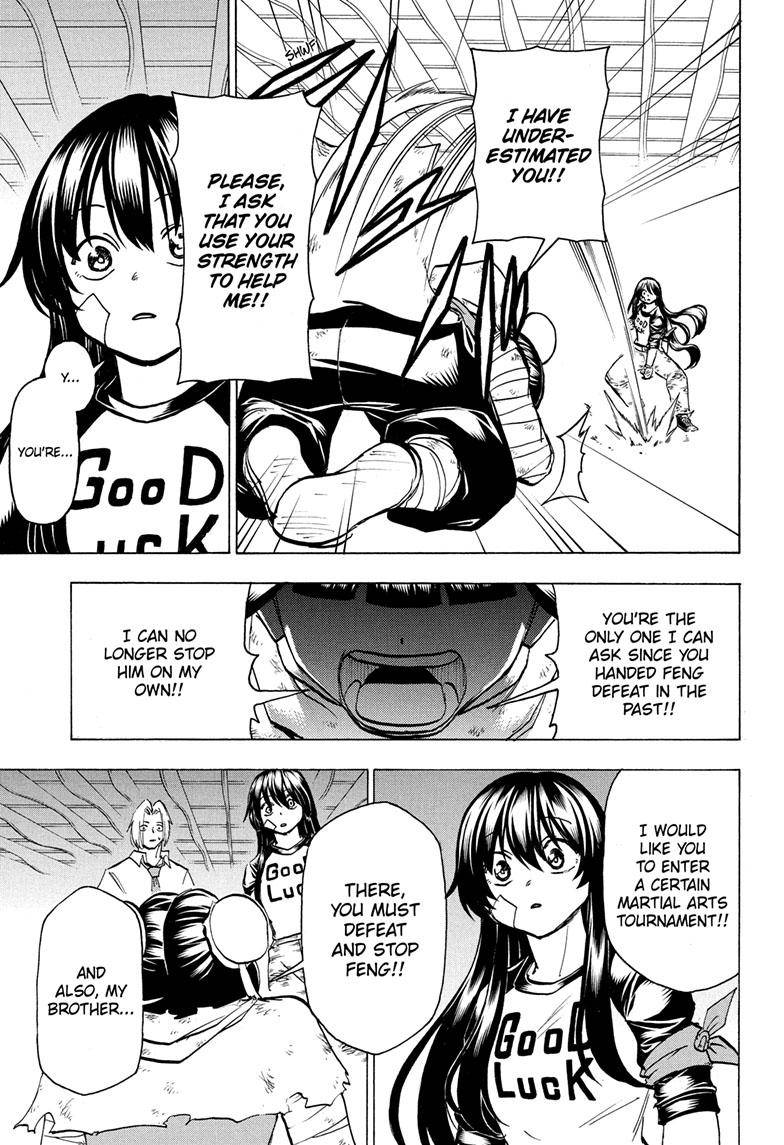 Undead Unluck chapter 161 page 10