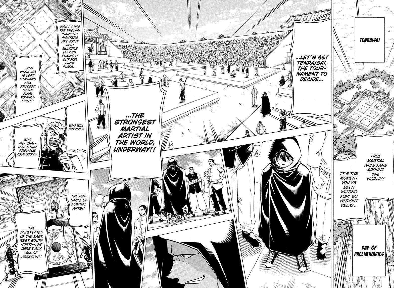 Undead Unluck chapter 161 page 13