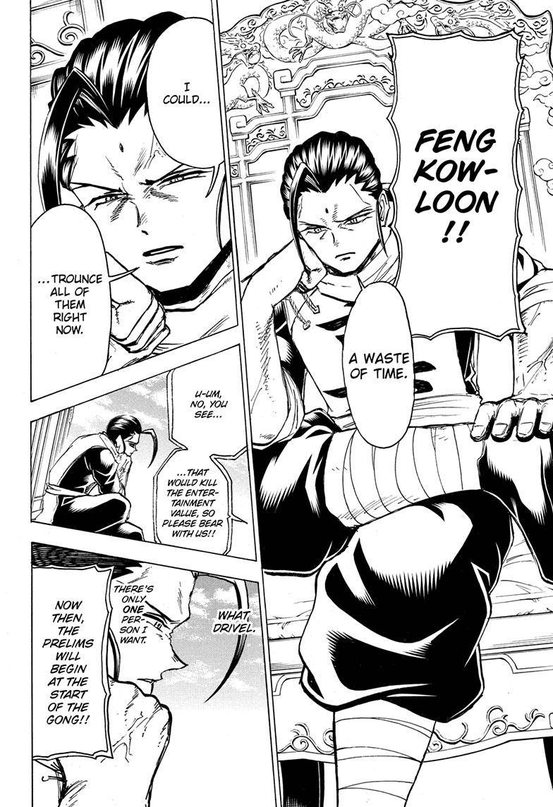 Undead Unluck chapter 161 page 14