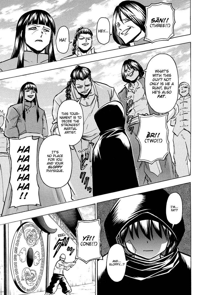 Undead Unluck chapter 161 page 15