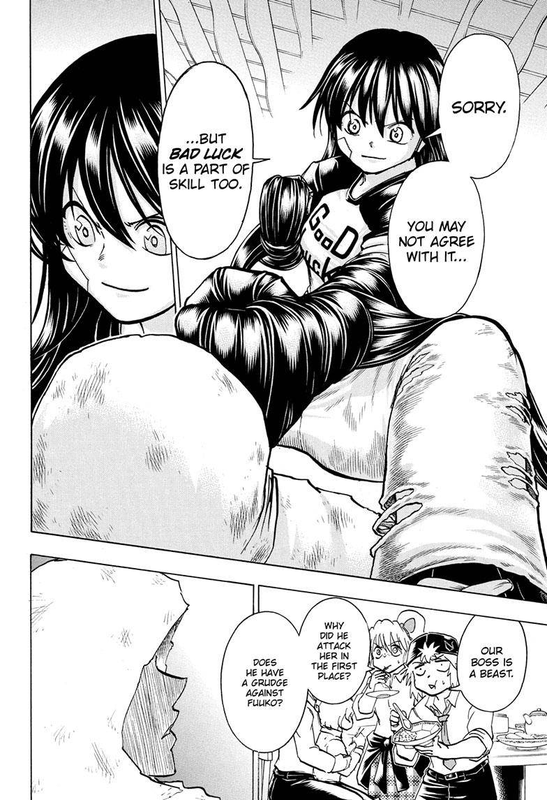 Undead Unluck chapter 161 page 9