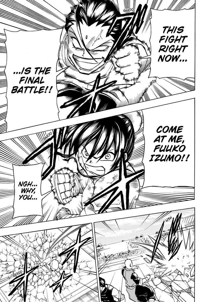 Undead Unluck chapter 162 page 10