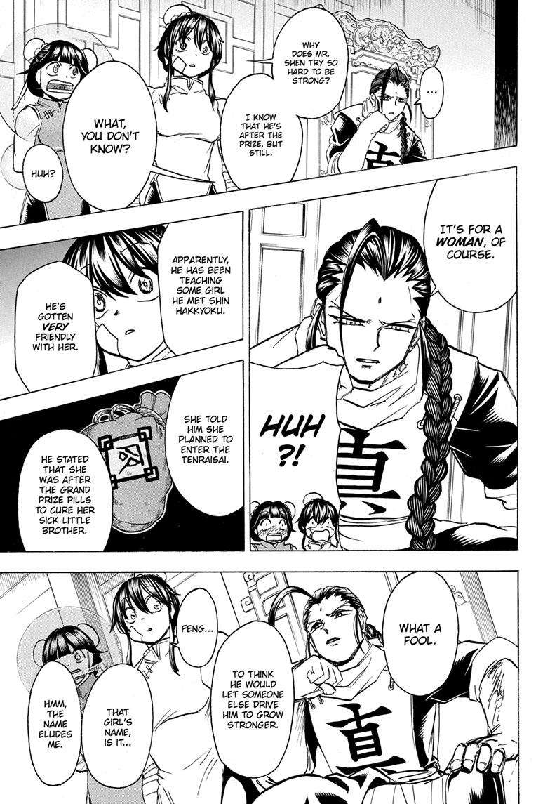 Undead Unluck chapter 164 page 14