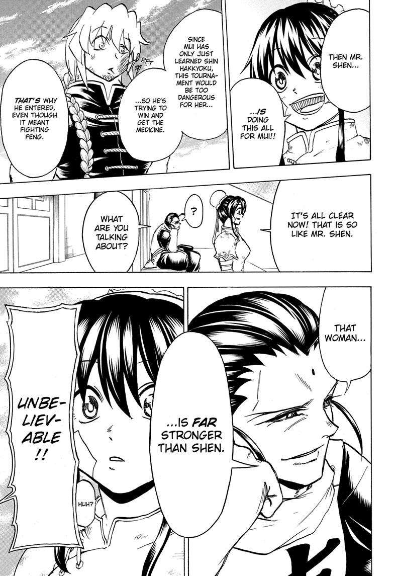 Undead Unluck chapter 164 page 16