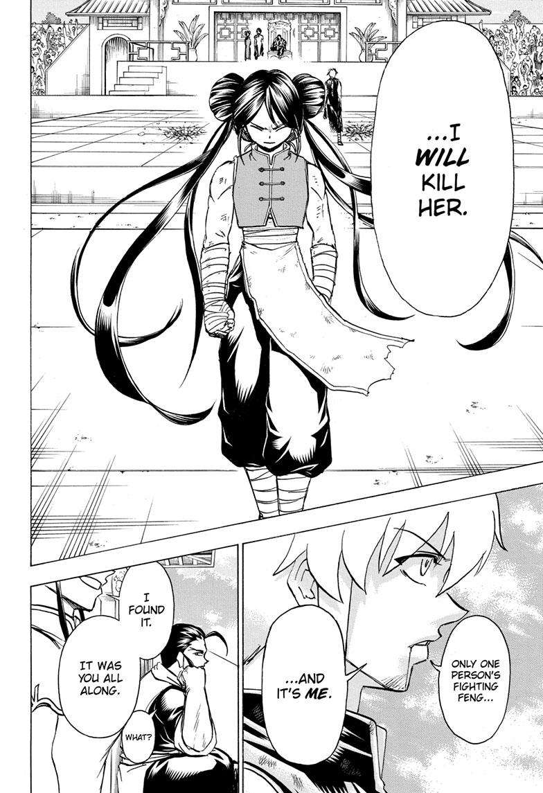 Undead Unluck chapter 164 page 19