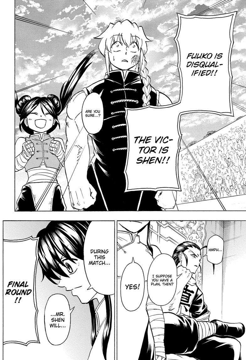 Undead Unluck chapter 165 page 15