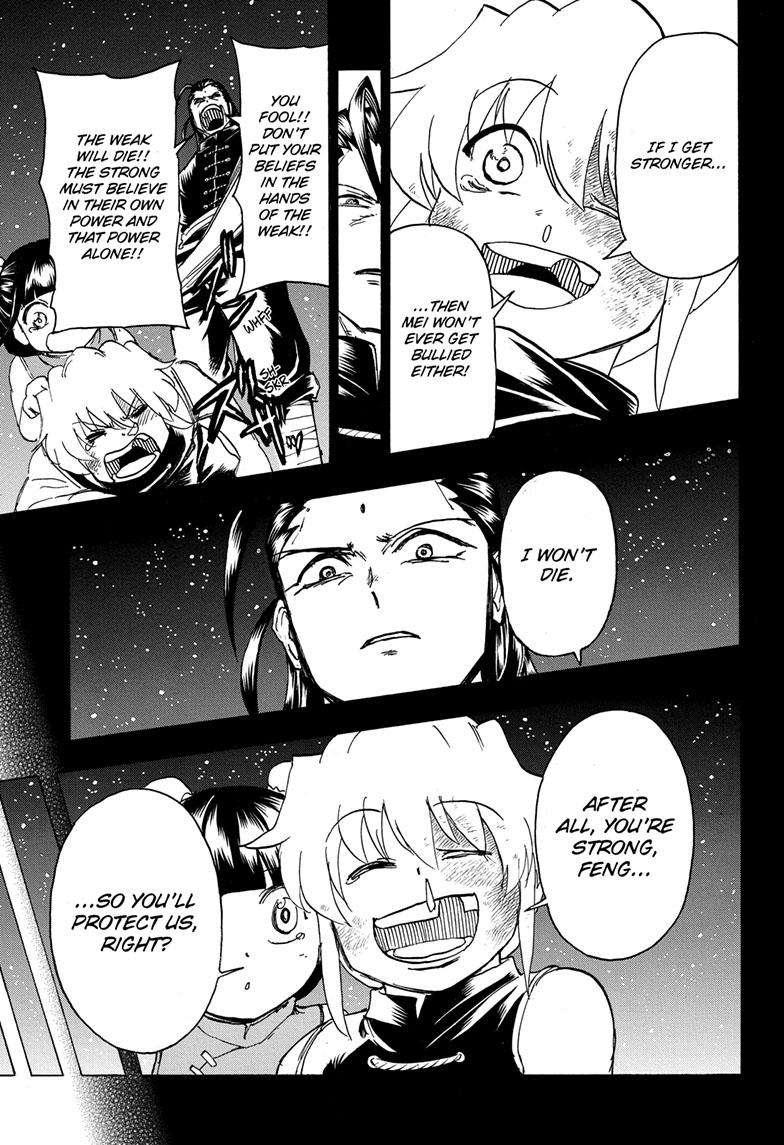 Undead Unluck chapter 166 page 10