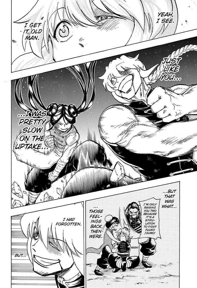 Undead Unluck chapter 166 page 11