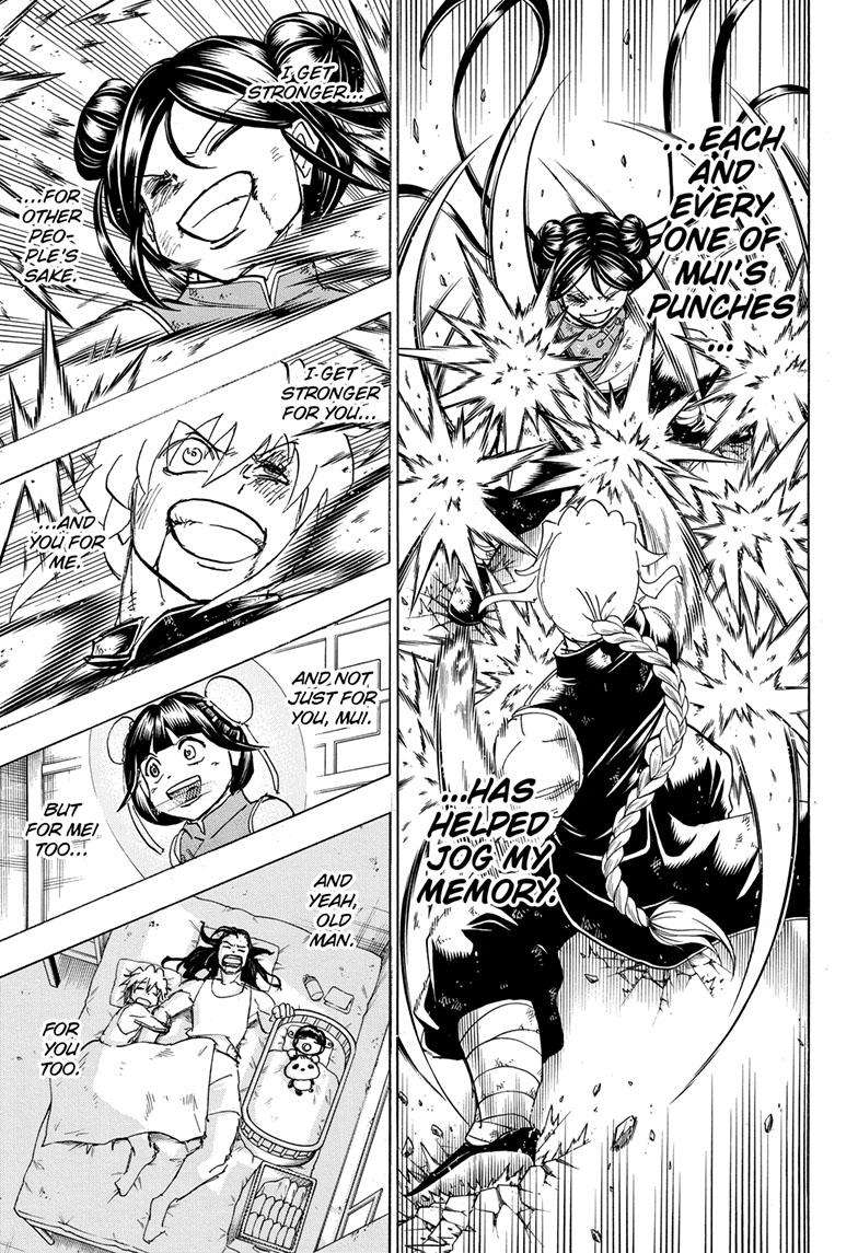 Undead Unluck chapter 166 page 12