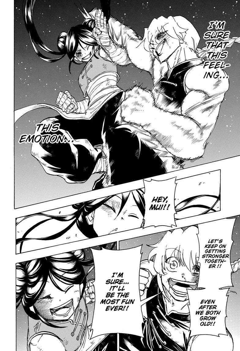 Undead Unluck chapter 166 page 13