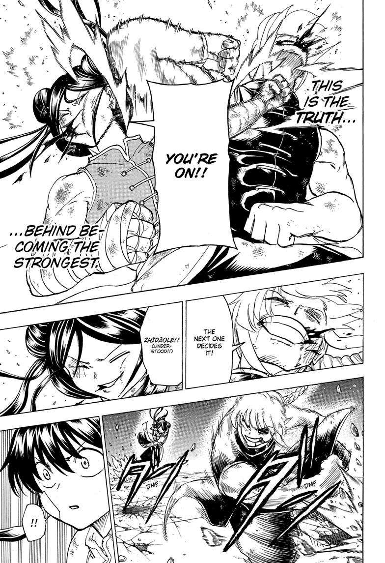 Undead Unluck chapter 166 page 14