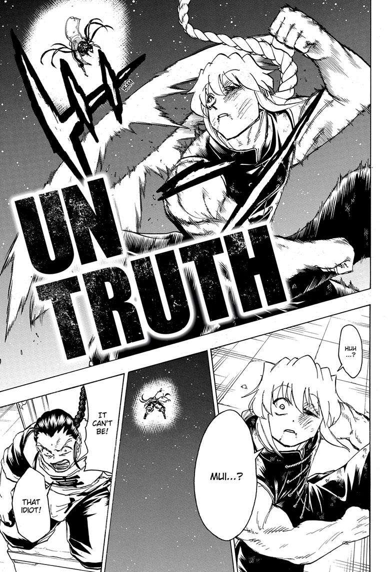 Undead Unluck chapter 166 page 16