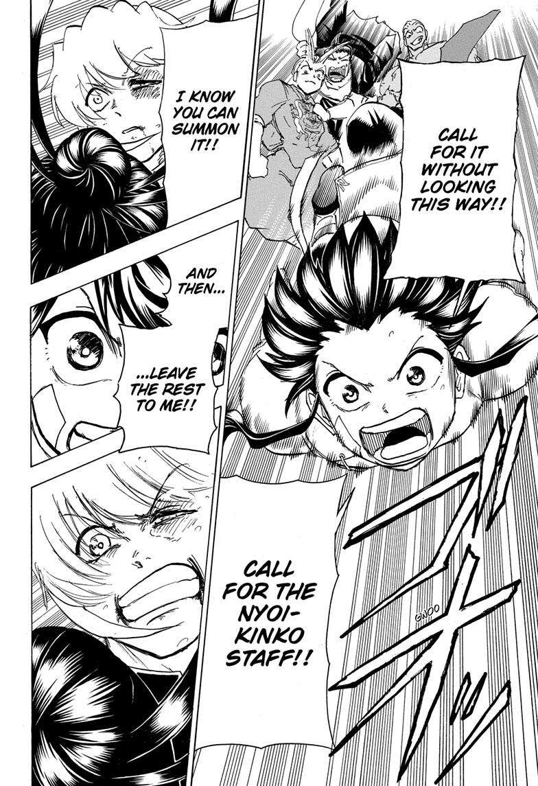 Undead Unluck chapter 166 page 19