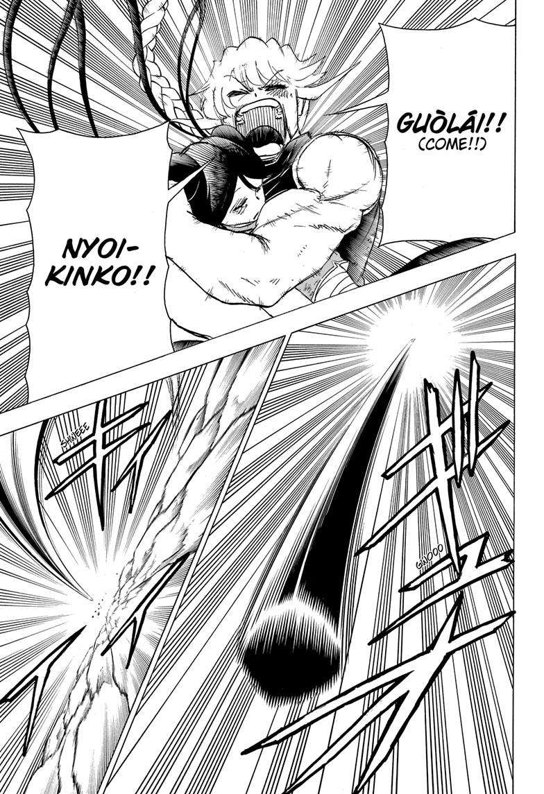 Undead Unluck chapter 166 page 20