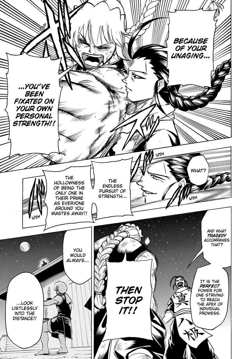 Undead Unluck chapter 167 page 10