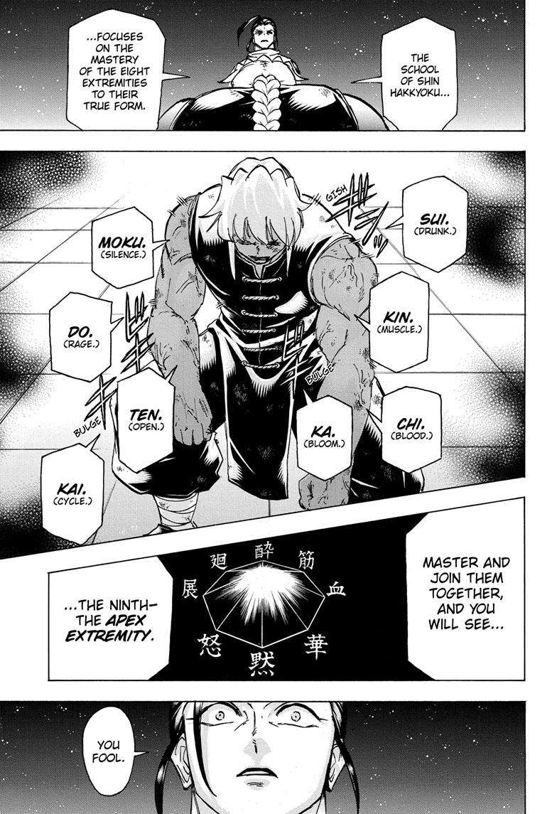 Undead Unluck chapter 167 page 12