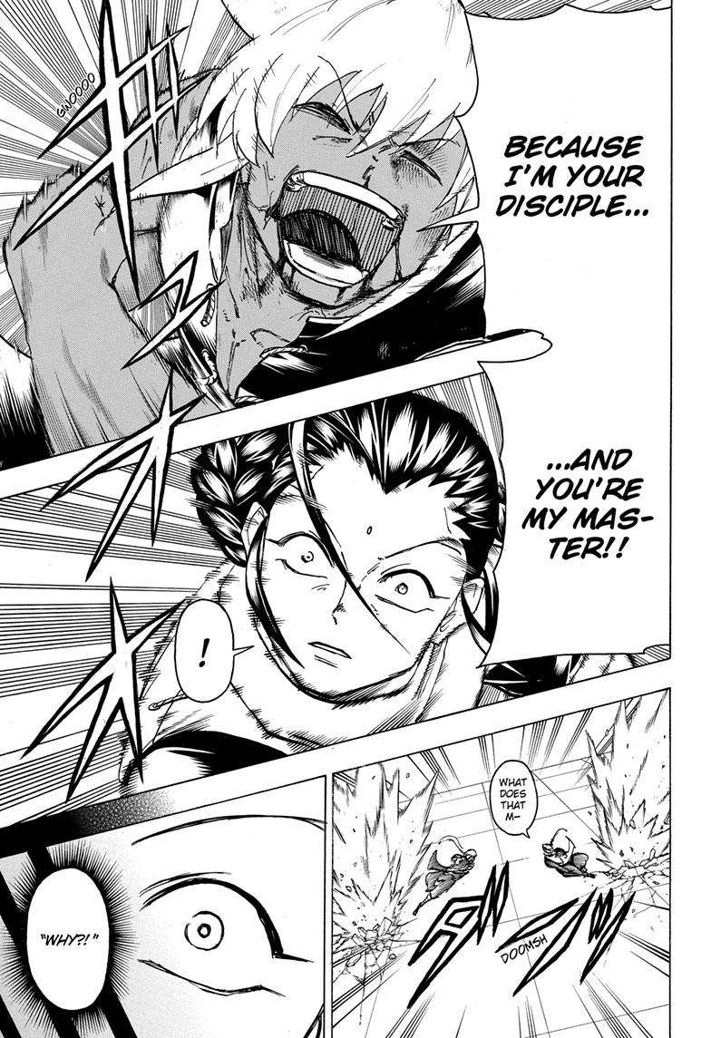 Undead Unluck chapter 167 page 14