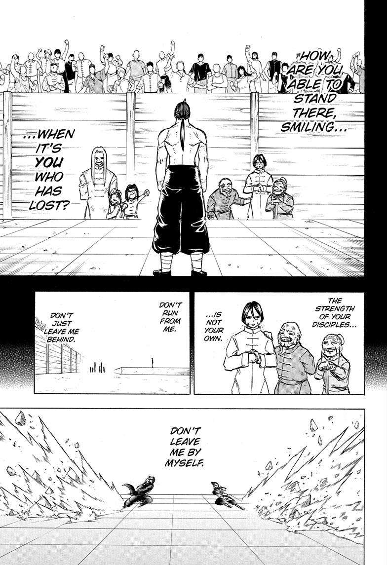 Undead Unluck chapter 167 page 16