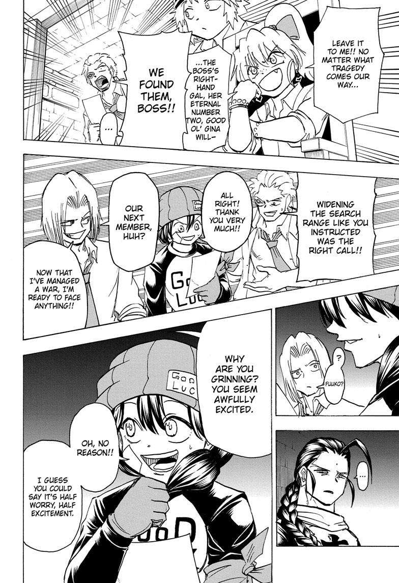 Undead Unluck chapter 168 page 11