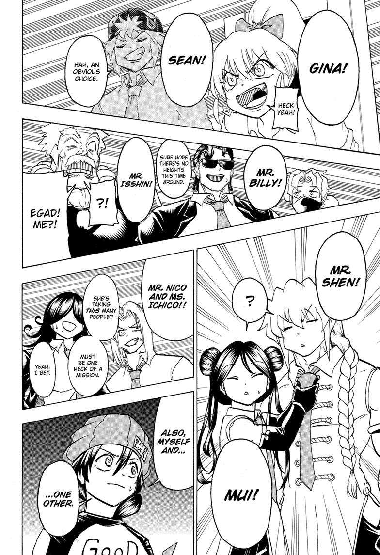 Undead Unluck chapter 168 page 13