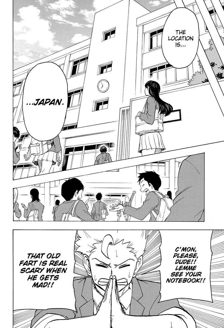 Undead Unluck chapter 168 page 15