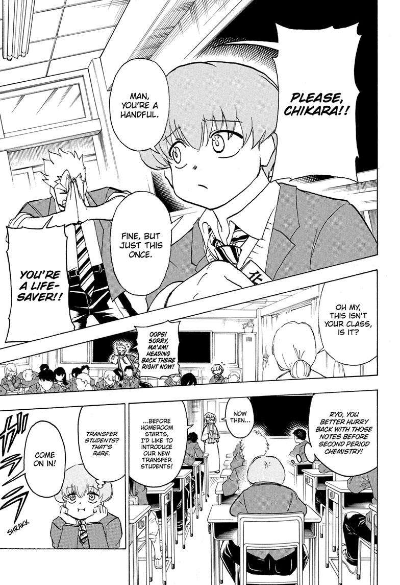 Undead Unluck chapter 168 page 16