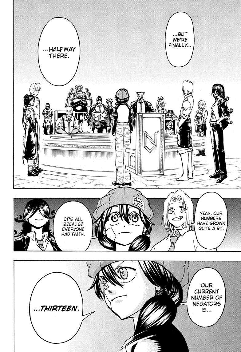 Undead Unluck chapter 168 page 9