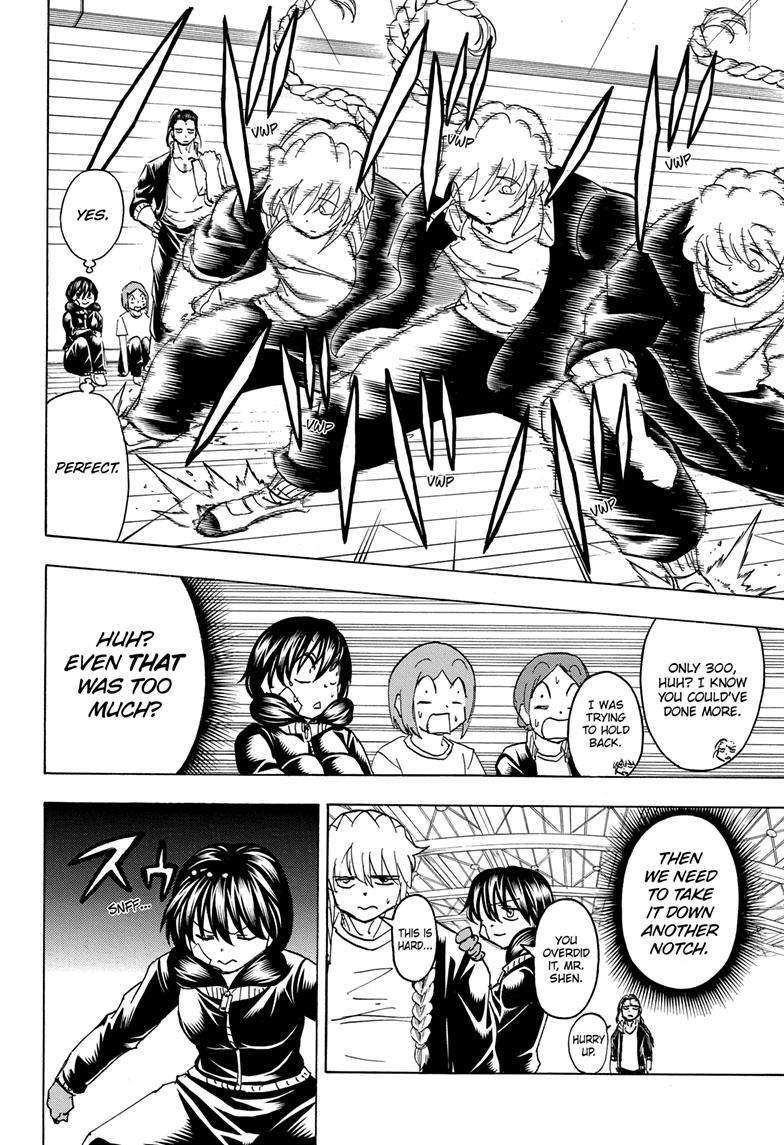 Undead Unluck chapter 169 page 11