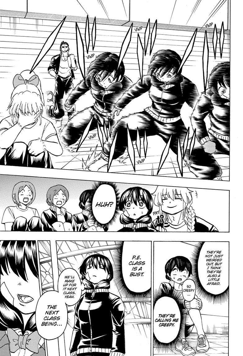 Undead Unluck chapter 169 page 12