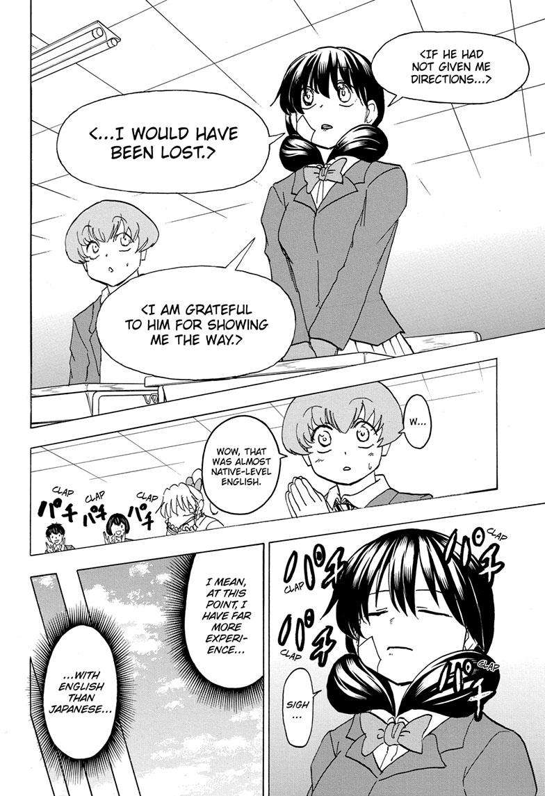 Undead Unluck chapter 169 page 13