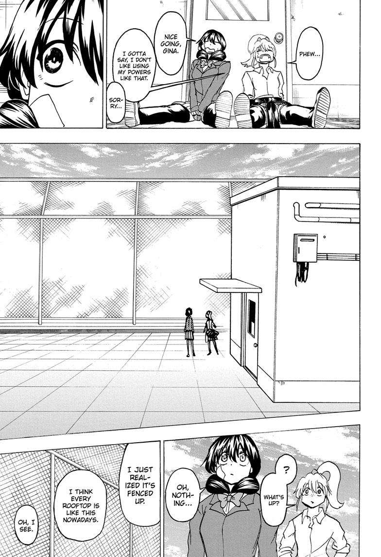 Undead Unluck chapter 169 page 16