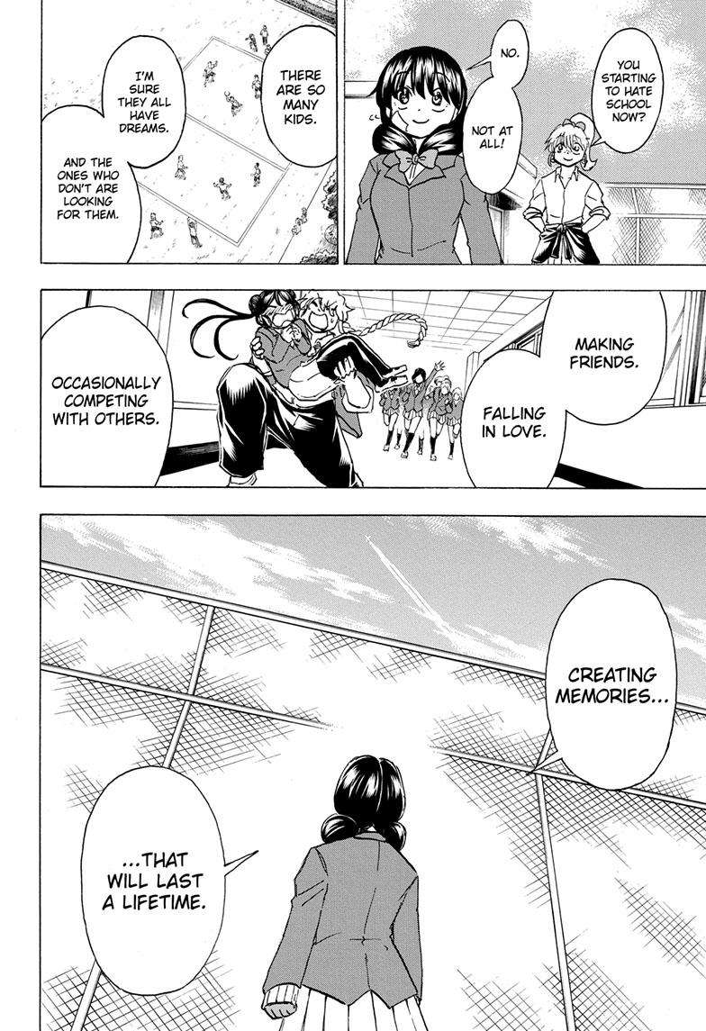 Undead Unluck chapter 169 page 17