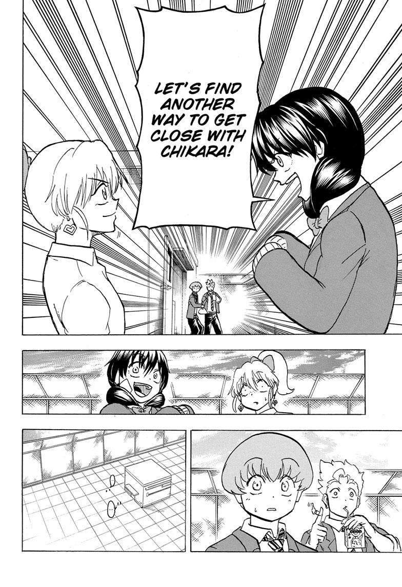 Undead Unluck chapter 169 page 19