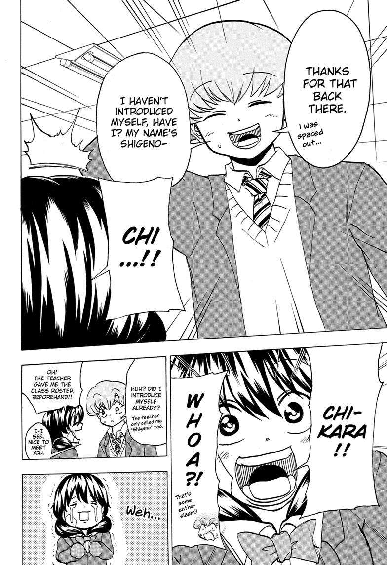 Undead Unluck chapter 169 page 7