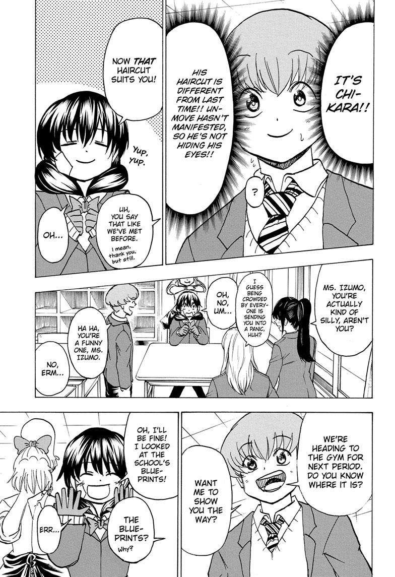 Undead Unluck chapter 169 page 8