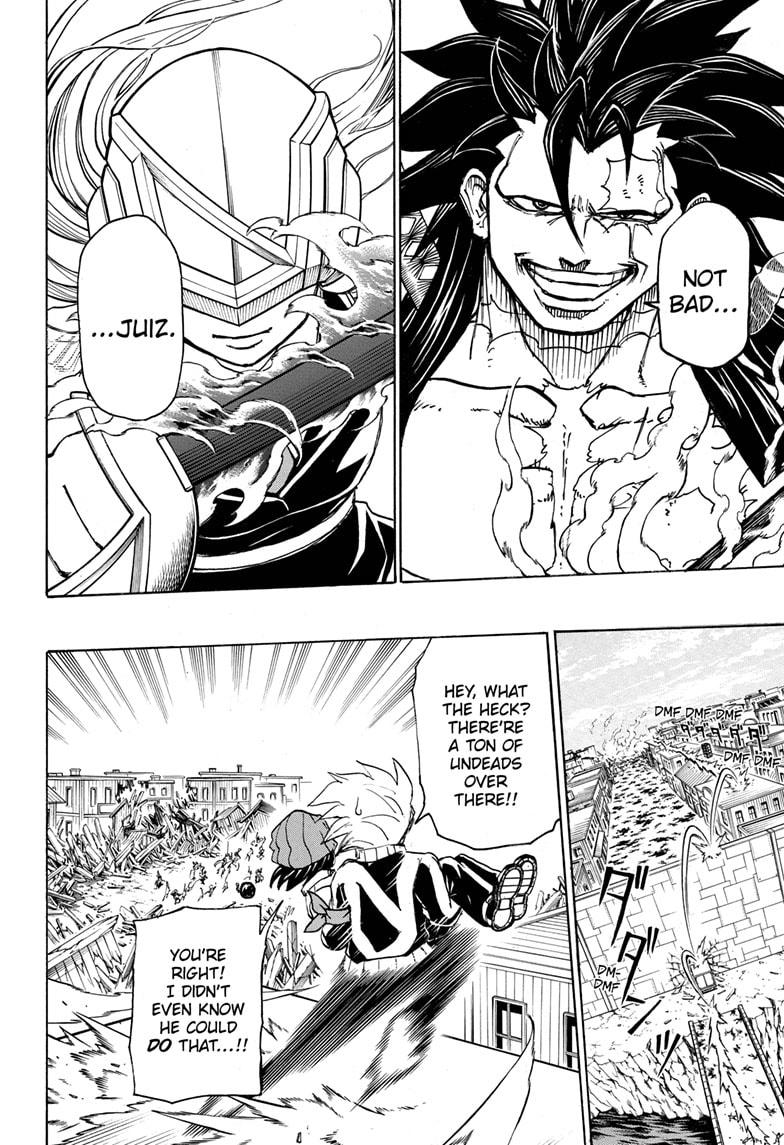 Undead Unluck chapter 17 page 15