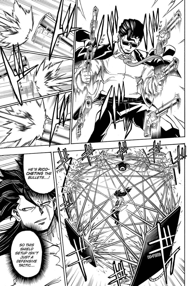 Undead Unluck chapter 17 page 5