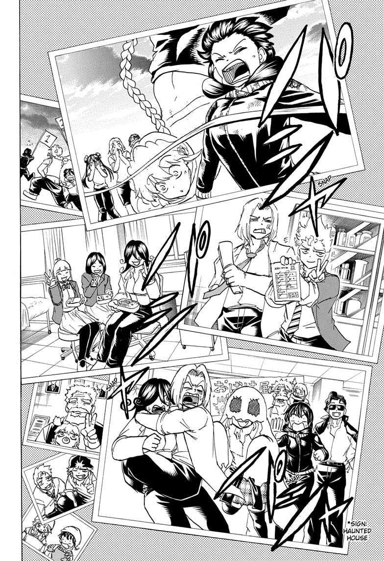 Undead Unluck chapter 170 page 10