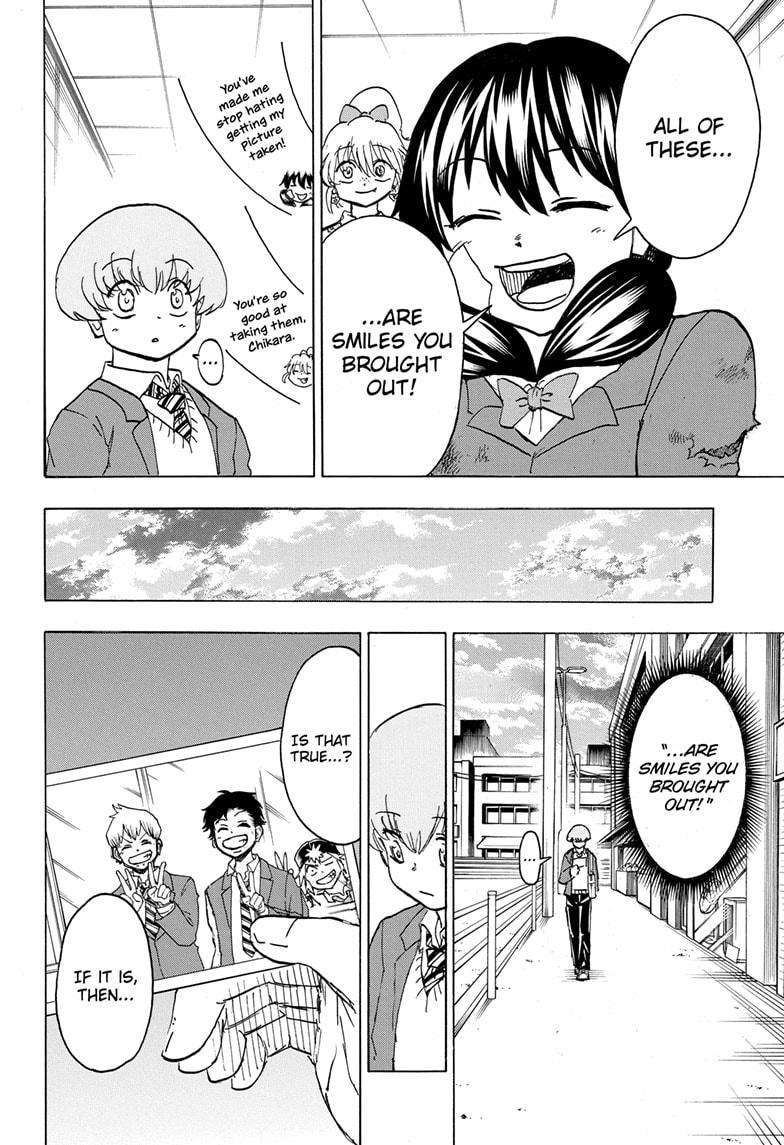 Undead Unluck chapter 170 page 12