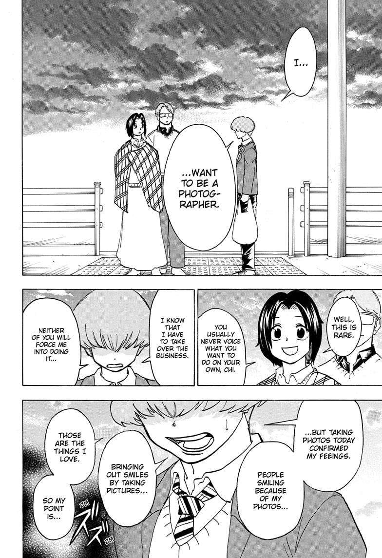 Undead Unluck chapter 170 page 14