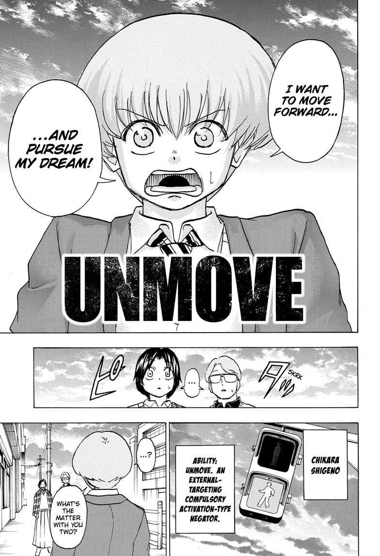 Undead Unluck chapter 170 page 15