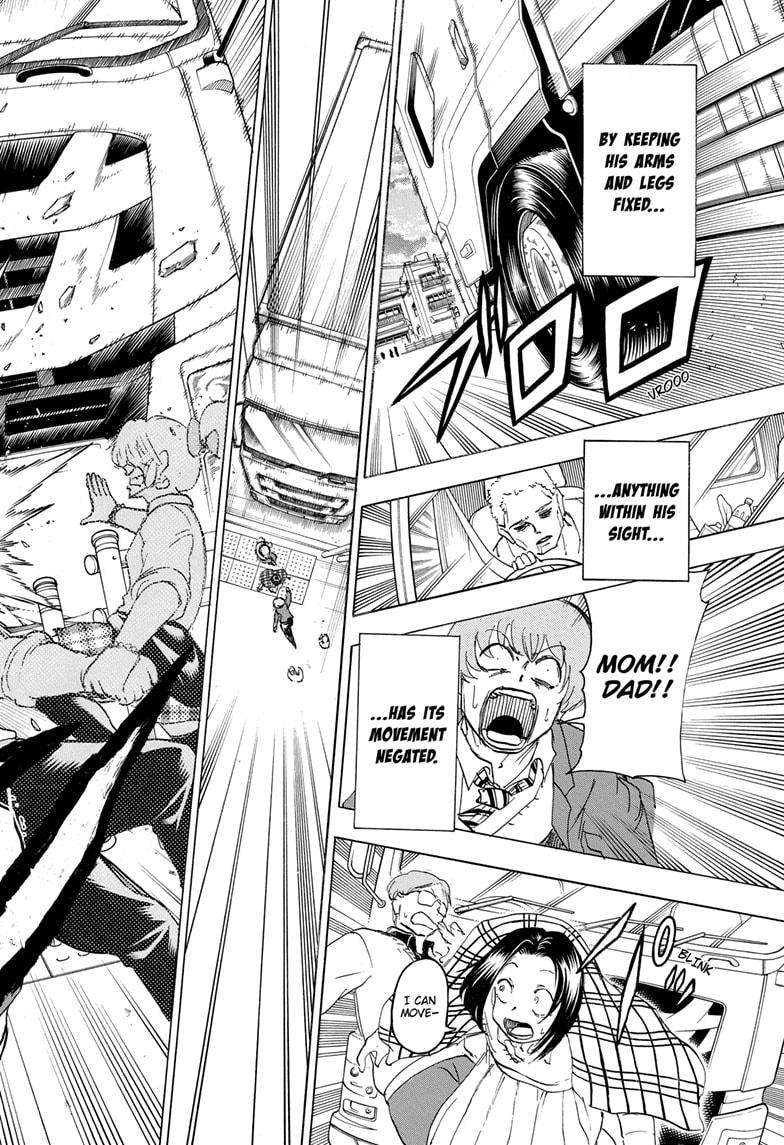 Undead Unluck chapter 170 page 16