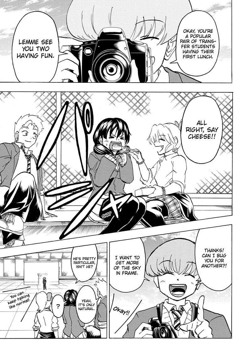 Undead Unluck chapter 170 page 3