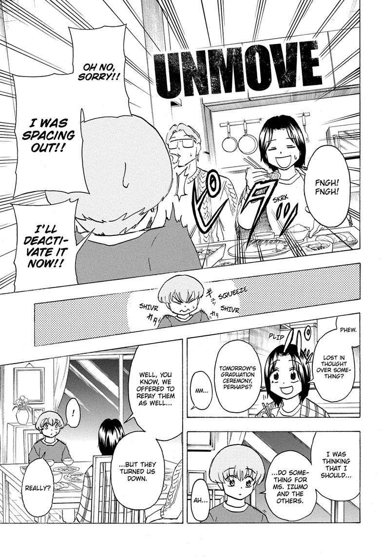 Undead Unluck chapter 171 page 10