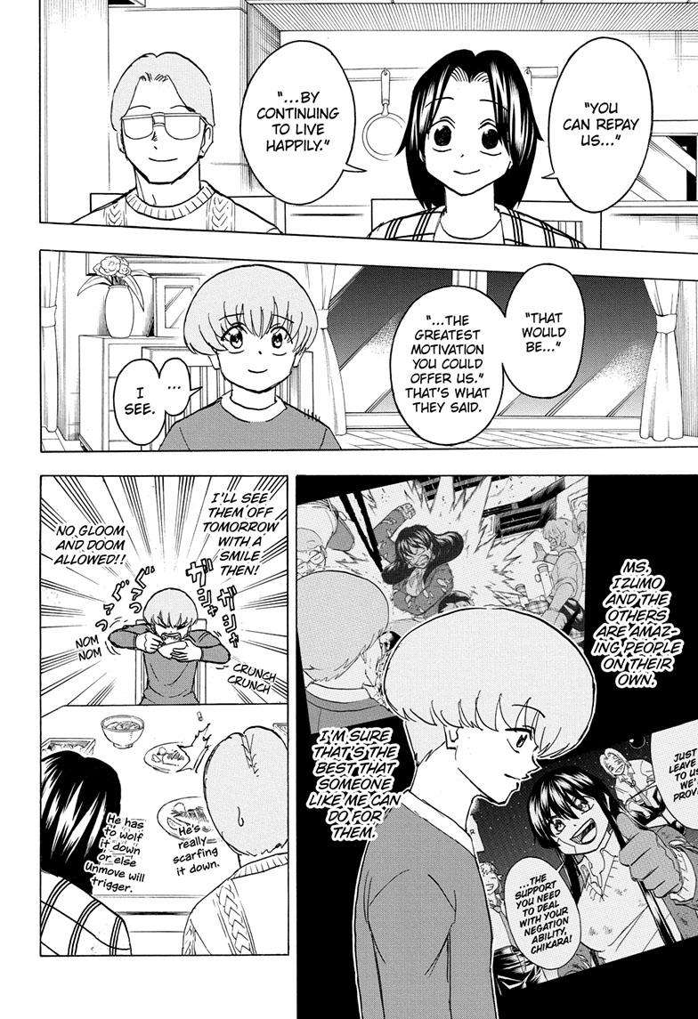 Undead Unluck chapter 171 page 11