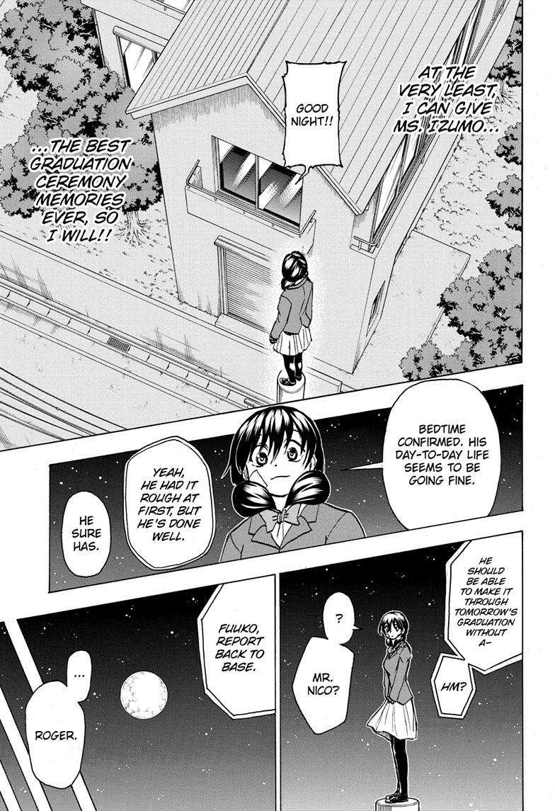 Undead Unluck chapter 171 page 12