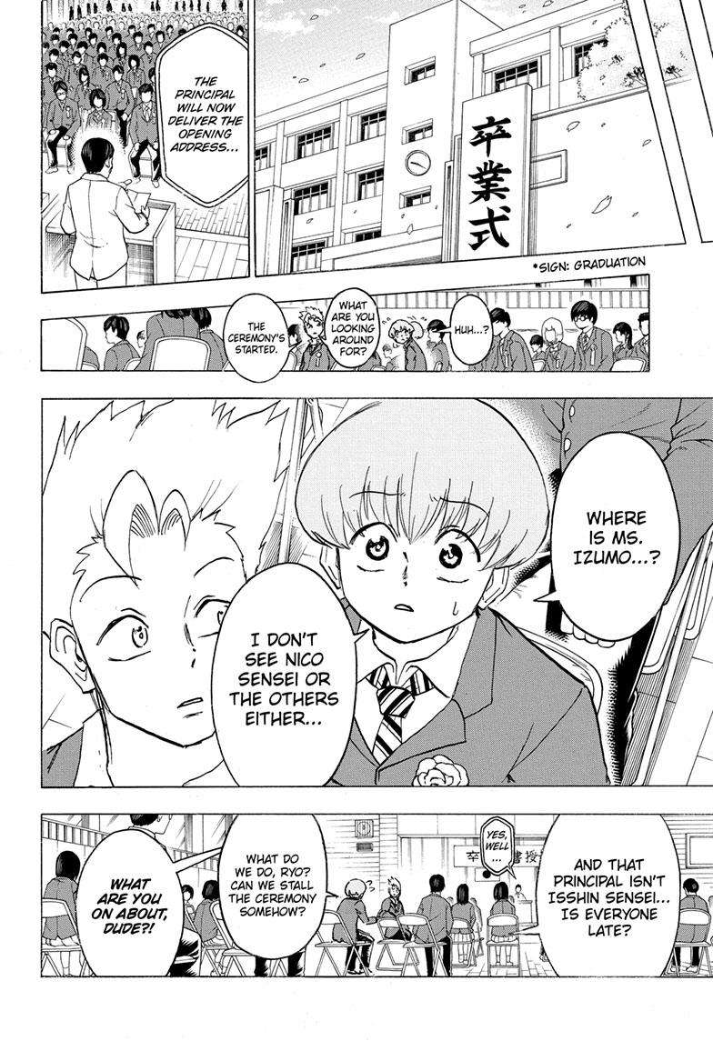 Undead Unluck chapter 171 page 13