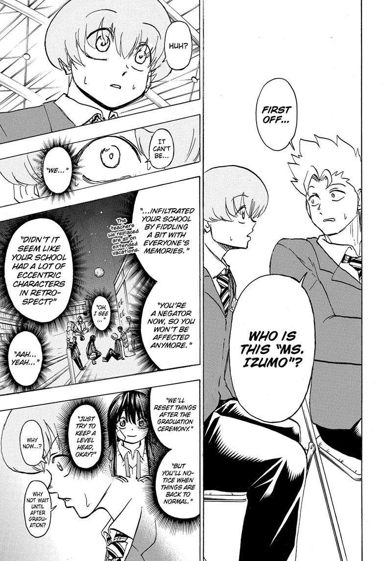 Undead Unluck chapter 171 page 14